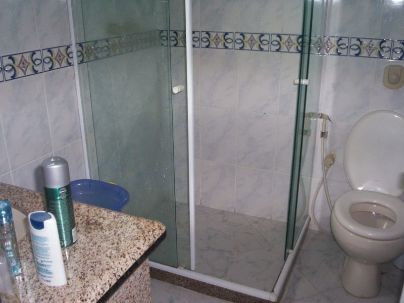 Casa de condomínio à venda Vargem Pequena com 331m² e 5 quartos por R$ 690.000 - 14c-banheiro-suite-3.jpg
