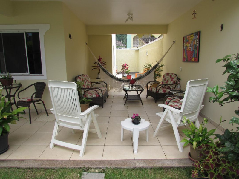 Casa de condomínio à venda Vargem Pequena com 331m² e 5 quartos por R$ 690.000 - 5-redario.jpeg