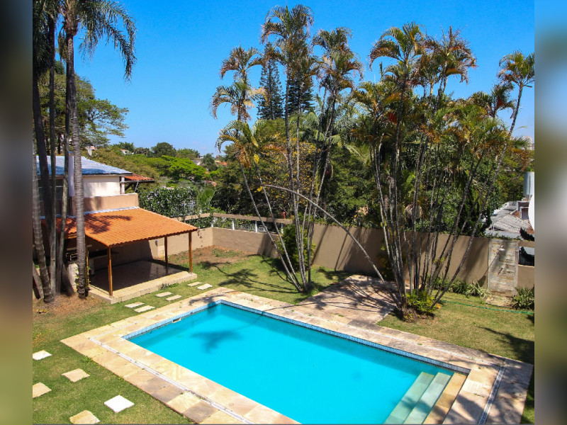 imóvel com 1200m² - Jardim Leonor - São Paulo