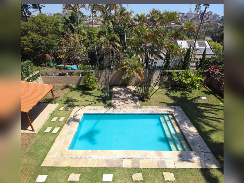imóvel com 1200m² - Jardim Leonor - São Paulo