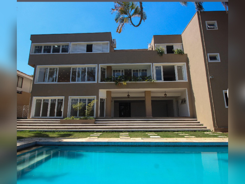 imóvel com 1200m² - Jardim Leonor - São Paulo