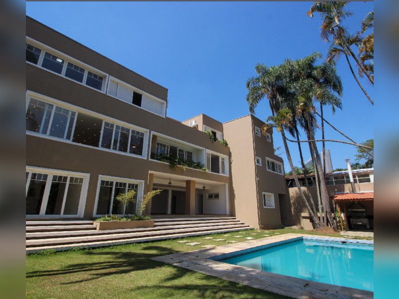 imóvel com 1200m² - Jardim Leonor - São Paulo