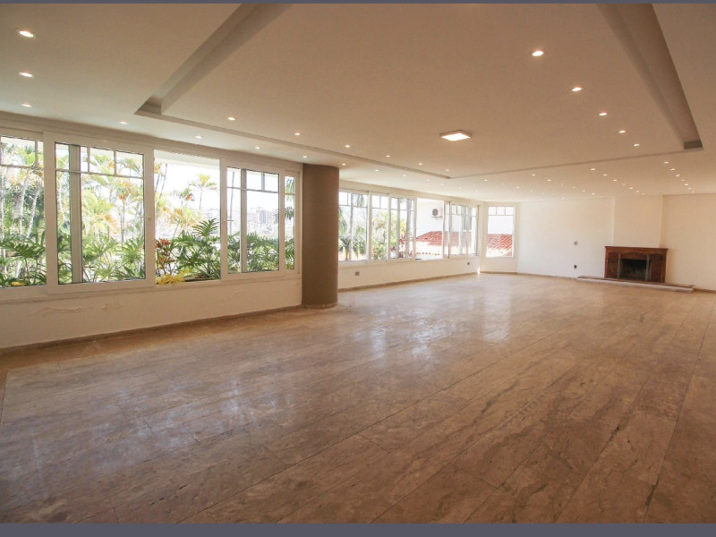 imóvel com 1200m² - Jardim Leonor - São Paulo
