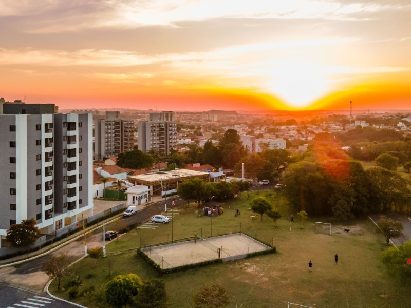 imóvel com 74m² - Brasil - Itú