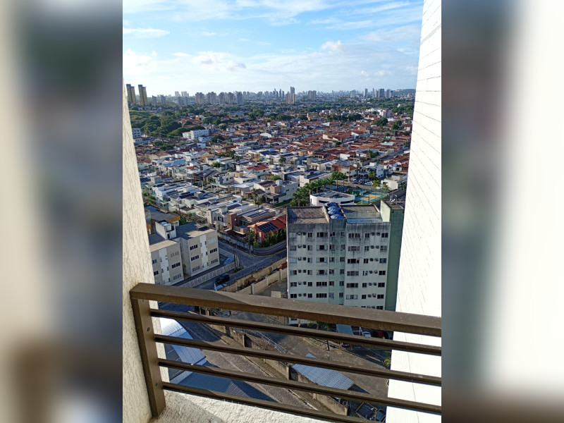 imóvel com 70m² - Nova Parnamirim - Parnamirim