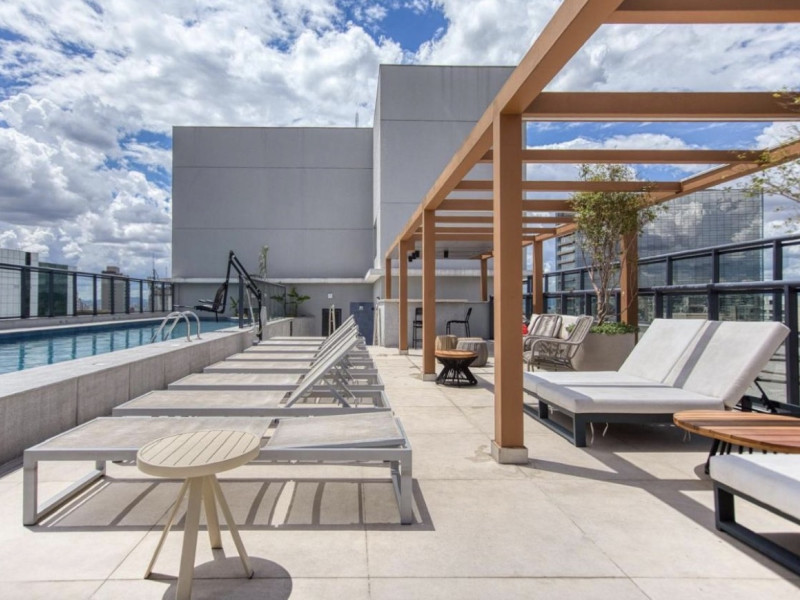 imóvel com 27m² - Consolação - São Paulo