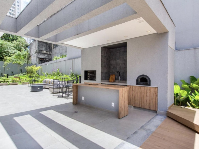 imóvel com 27m² - Consolação - São Paulo