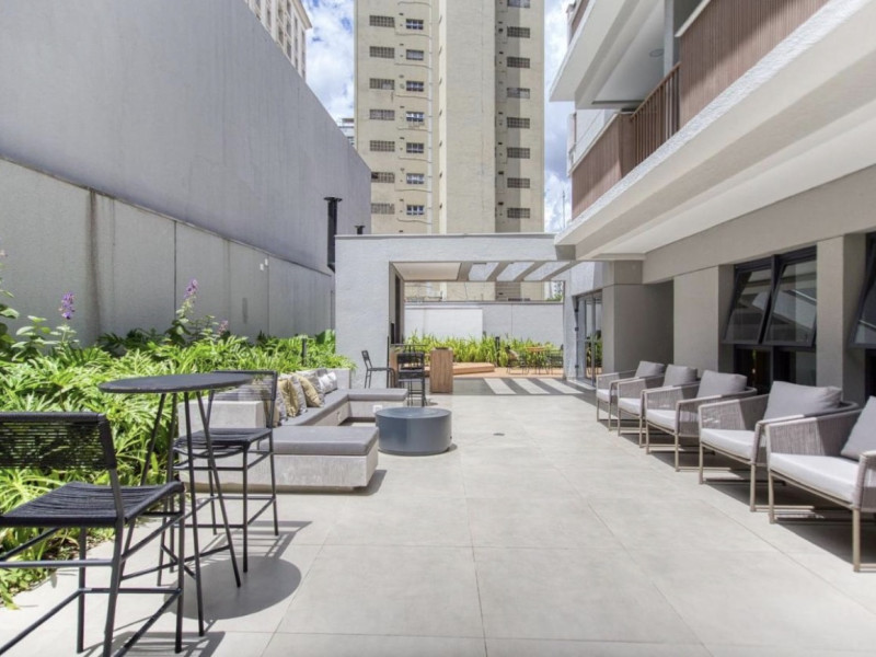imóvel com 27m² - Consolação - São Paulo