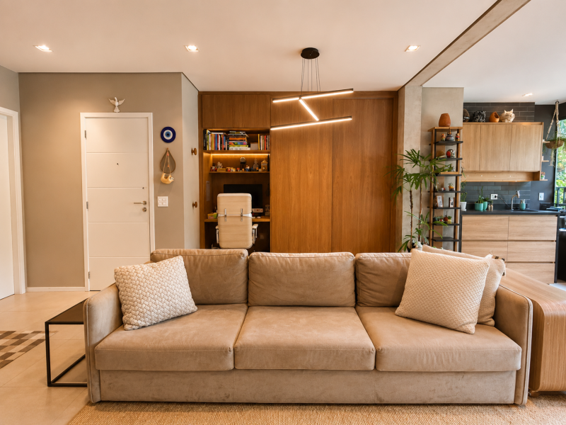 imóvel com 147m² - Brooklin Paulista - São Paulo