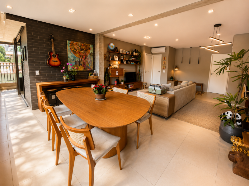 imóvel com 147m² - Brooklin Paulista - São Paulo