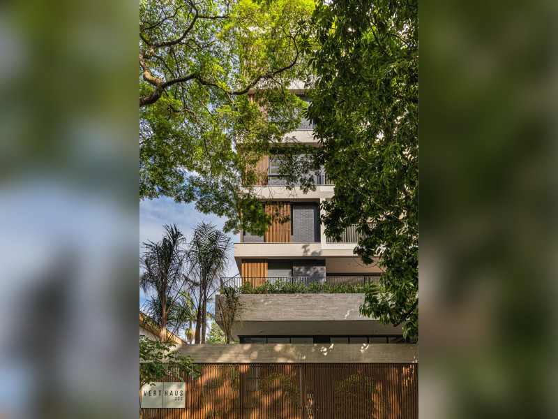 Apartamento à venda Brooklin Paulista com 147m² e 3 quartos por R$ 2.550.000 - verthaus-fachada2-min.jpg