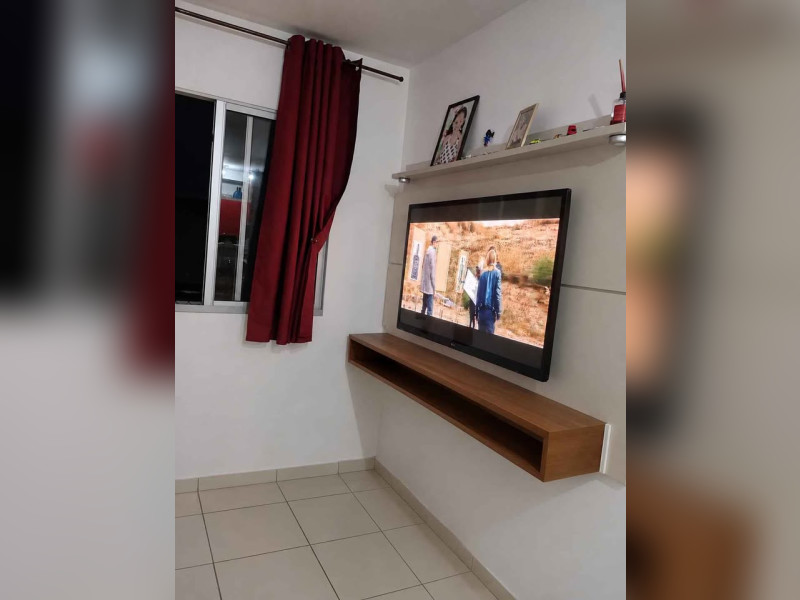 imóvel com 58m² - Loteamento Sumaré - Maringá