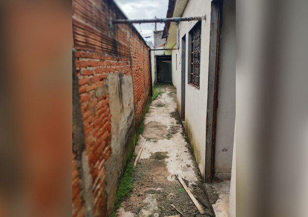 imóvel com 120m²
