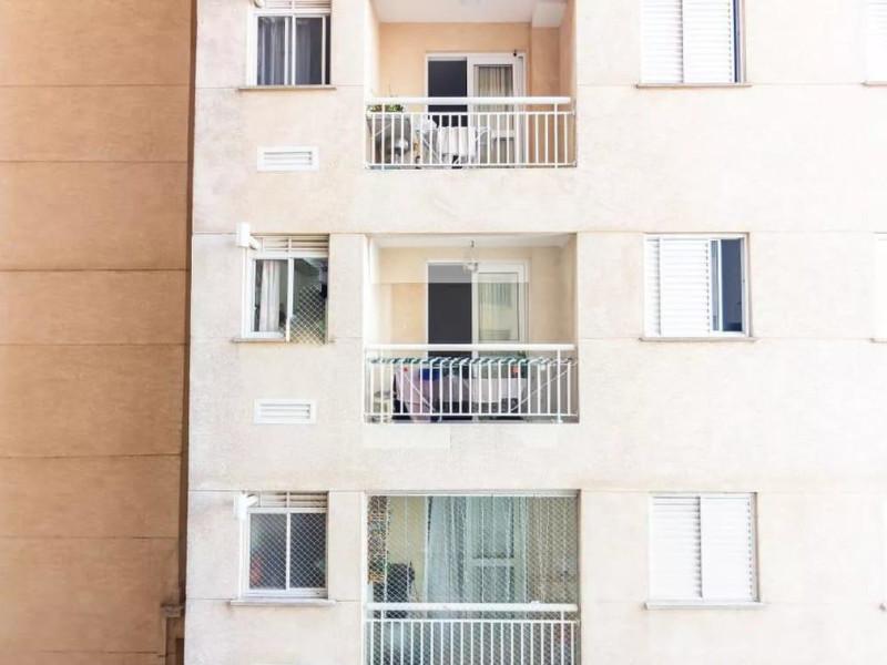 imóvel com 57m² - Novo Osasco - Osasco