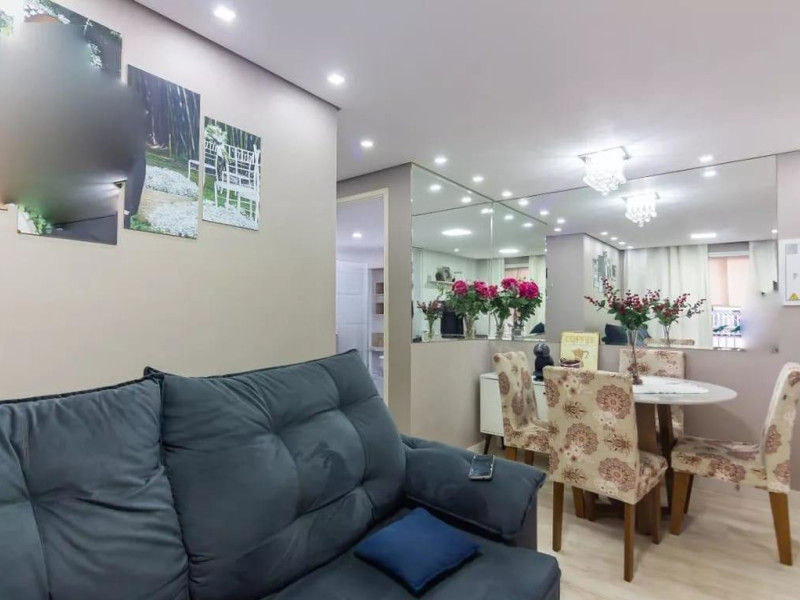 imóvel com 57m² - Novo Osasco - Osasco