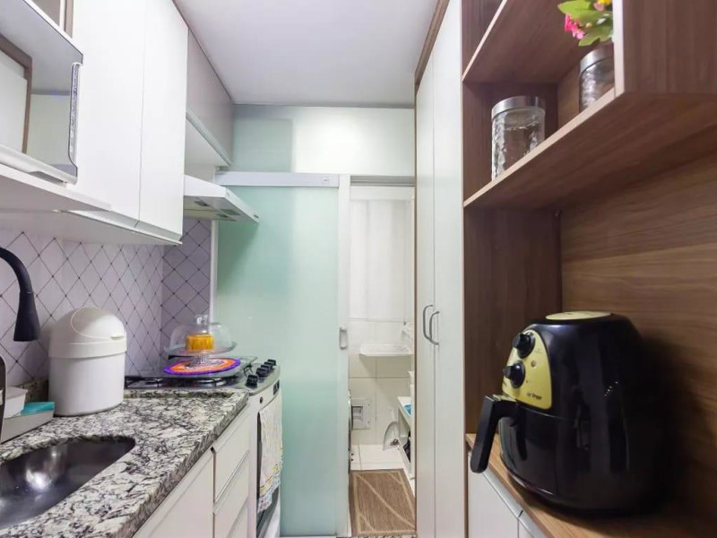 imóvel com 57m² - Novo Osasco - Osasco