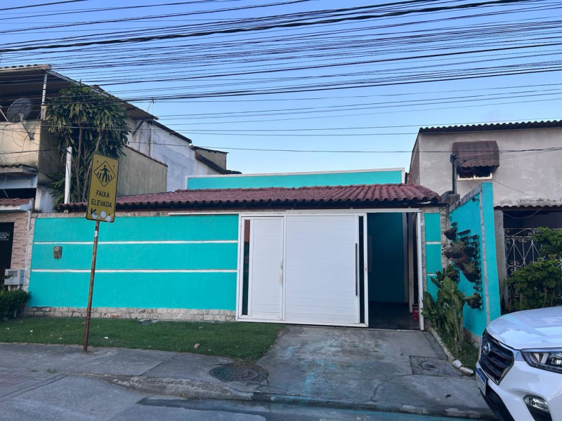 imóvel com 199m² - Guaratiba - Rio de Janeiro