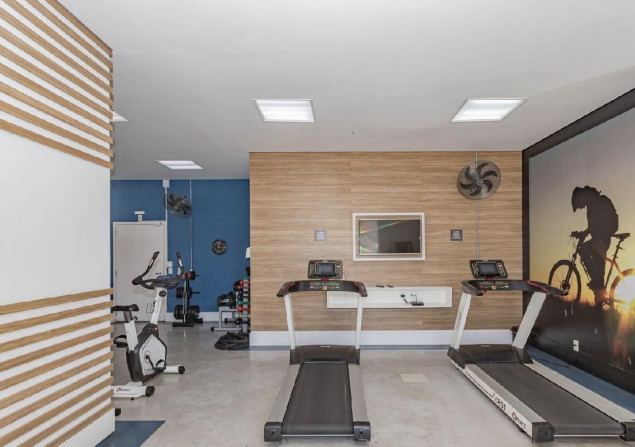 imóvel com 68m²
