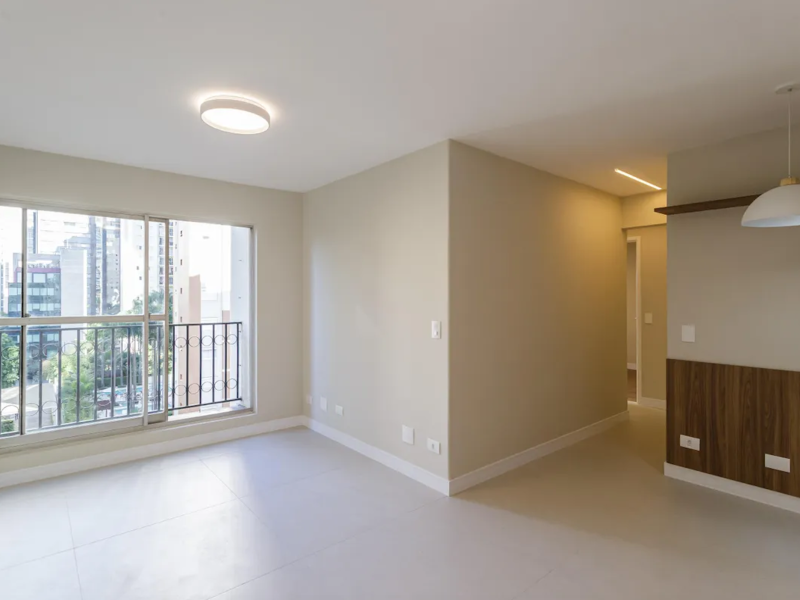 imóvel com 72m² - Vila Olímpia - São Paulo