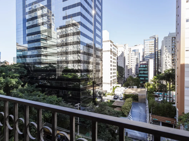 imóvel com 72m² - Vila Olímpia - São Paulo