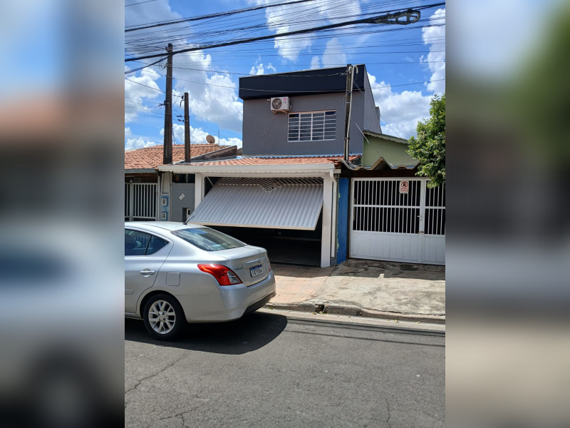 imóvel com 220m² - Jardim Morada do Sol - Indaiatuba