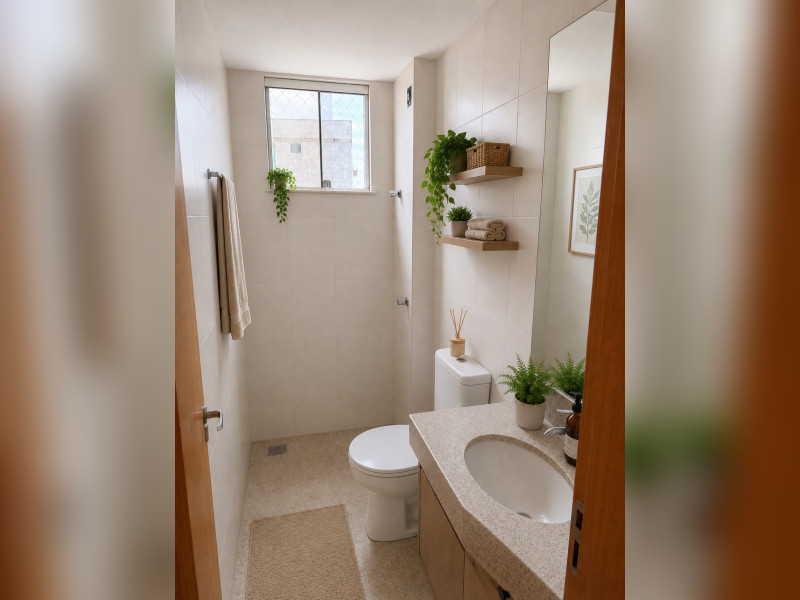 imóvel com 104m² - Serrano - Belo Horizonte