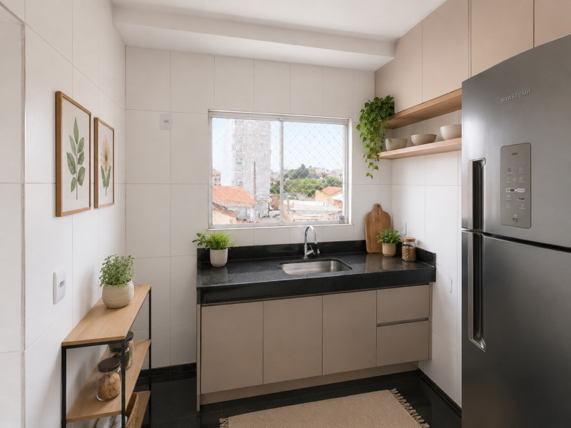 imóvel com 104m² - Serrano - Belo Horizonte