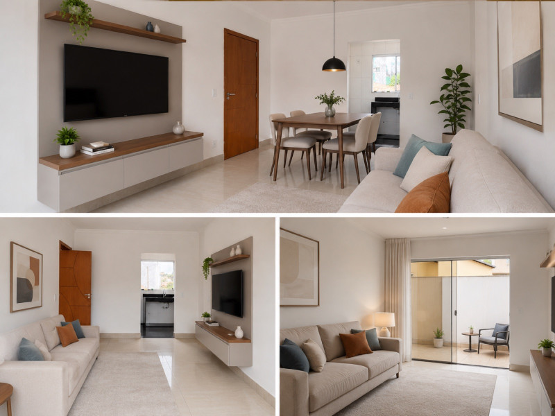 imóvel com 104m² - Serrano - Belo Horizonte