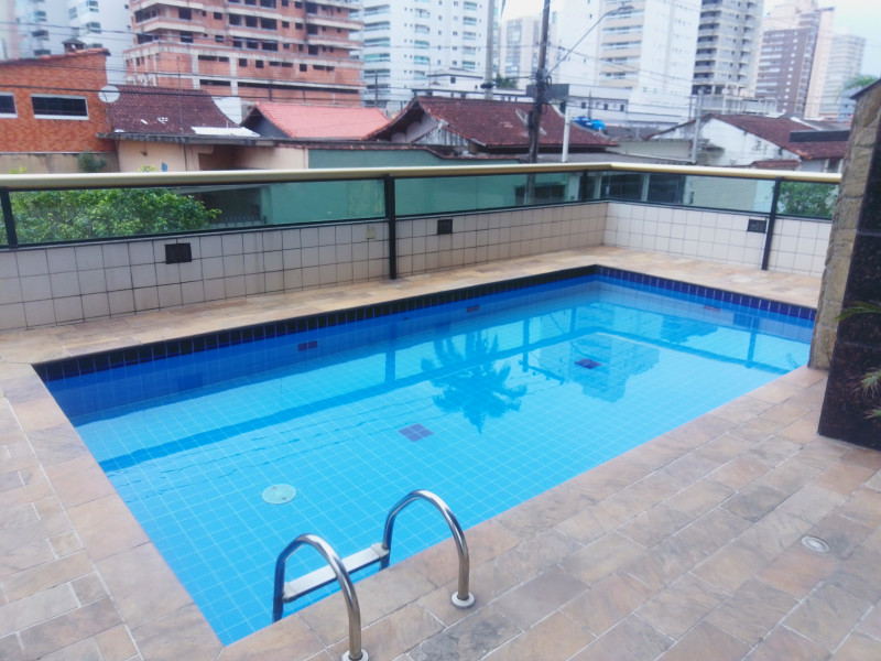 imóvel com 87m² - Campo da Aviação - Praia Grande