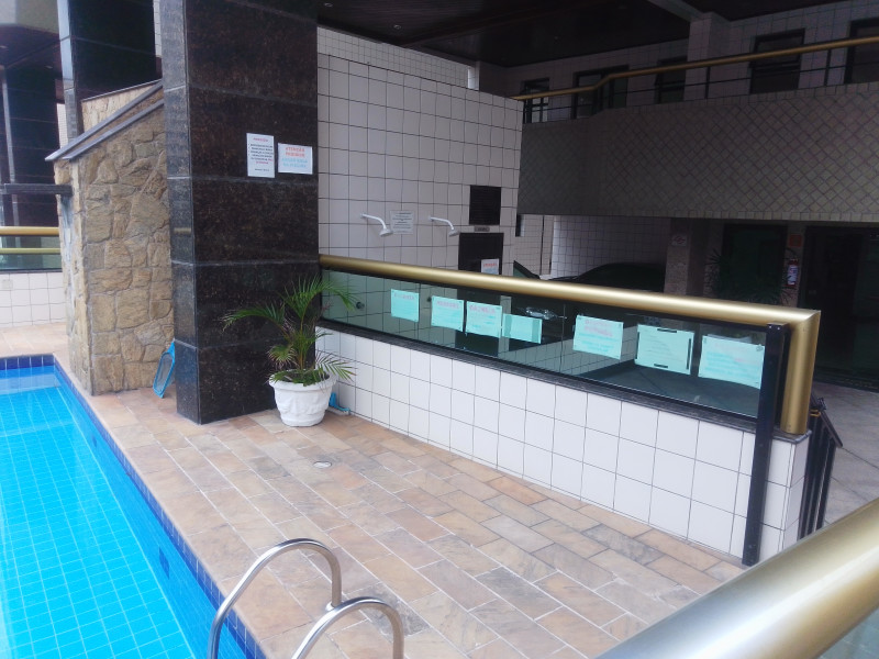 imóvel com 87m² - Campo da Aviação - Praia Grande