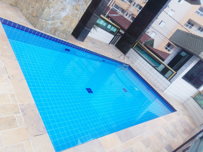 imóvel com 87m² - Campo da Aviação - Praia Grande