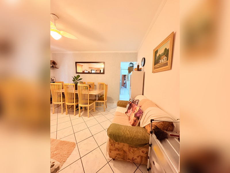 imóvel com 87m² - Campo da Aviação - Praia Grande
