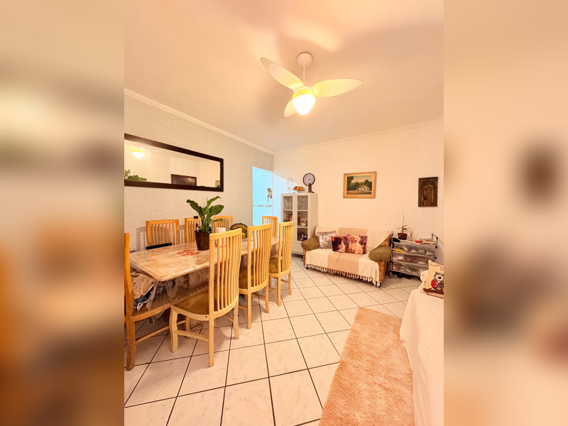 imóvel com 87m² - Campo da Aviação - Praia Grande