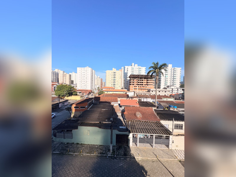 imóvel com 87m² - Campo da Aviação - Praia Grande