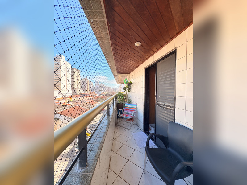 imóvel com 87m² - Campo da Aviação - Praia Grande