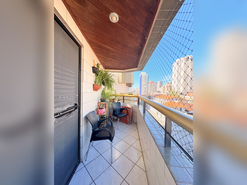 imóvel com 87m² - Campo da Aviação - Praia Grande