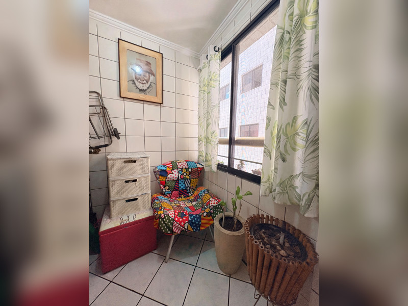 imóvel com 87m² - Campo da Aviação - Praia Grande