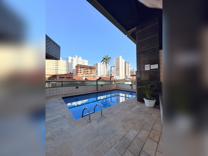 imóvel com 87m² - Campo da Aviação - Praia Grande