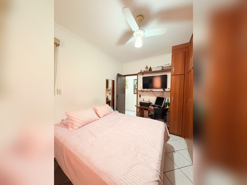 imóvel com 87m² - Campo da Aviação - Praia Grande