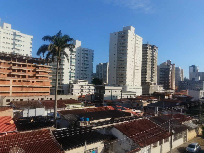 imóvel com 87m² - Campo da Aviação - Praia Grande