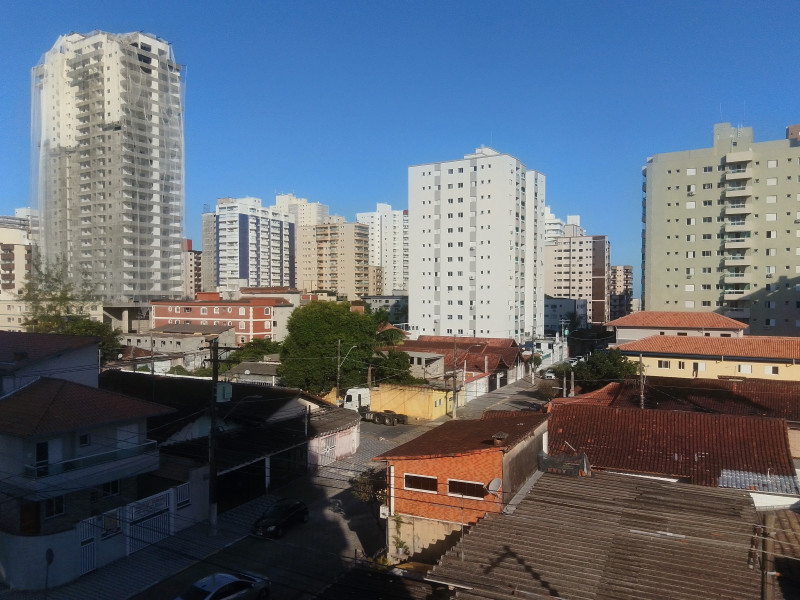 imóvel com 87m² - Campo da Aviação - Praia Grande
