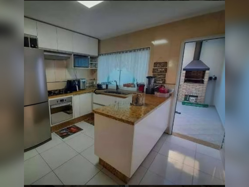 imóvel com 132m² - Chácara Mafalda - São Paulo