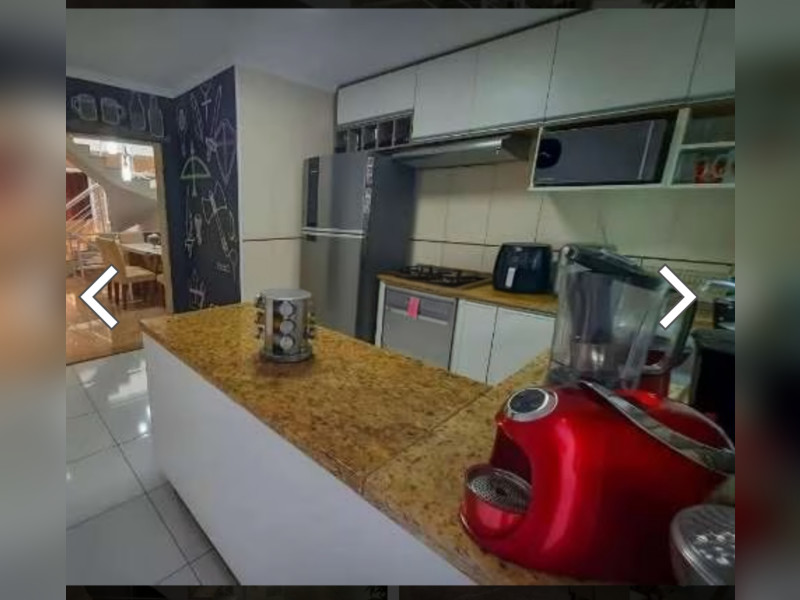 imóvel com 132m² - Chácara Mafalda - São Paulo