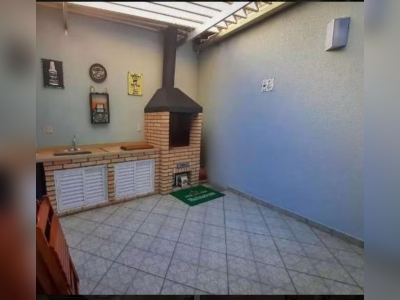 imóvel com 132m² - Chácara Mafalda - São Paulo