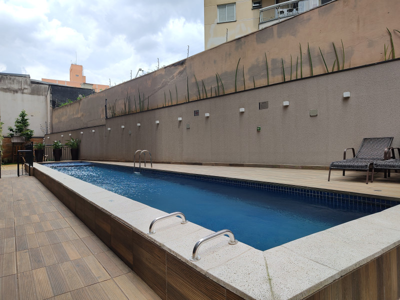 imóvel com 28m² - Mirandópolis - São Paulo