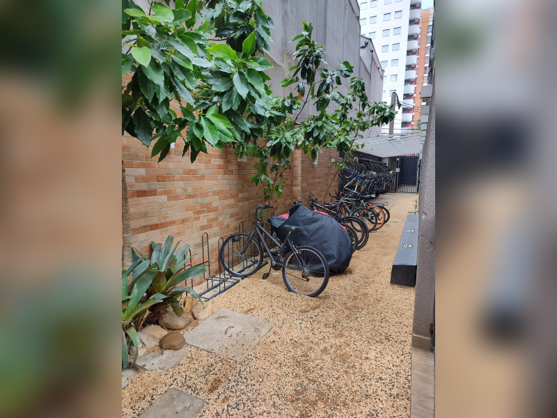 imóvel com 28m² - Mirandópolis - São Paulo