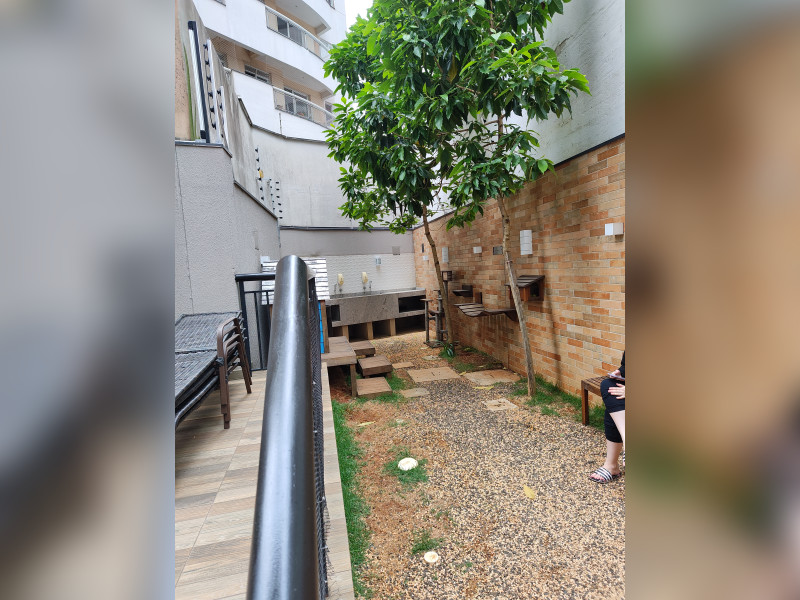 imóvel com 28m² - Mirandópolis - São Paulo