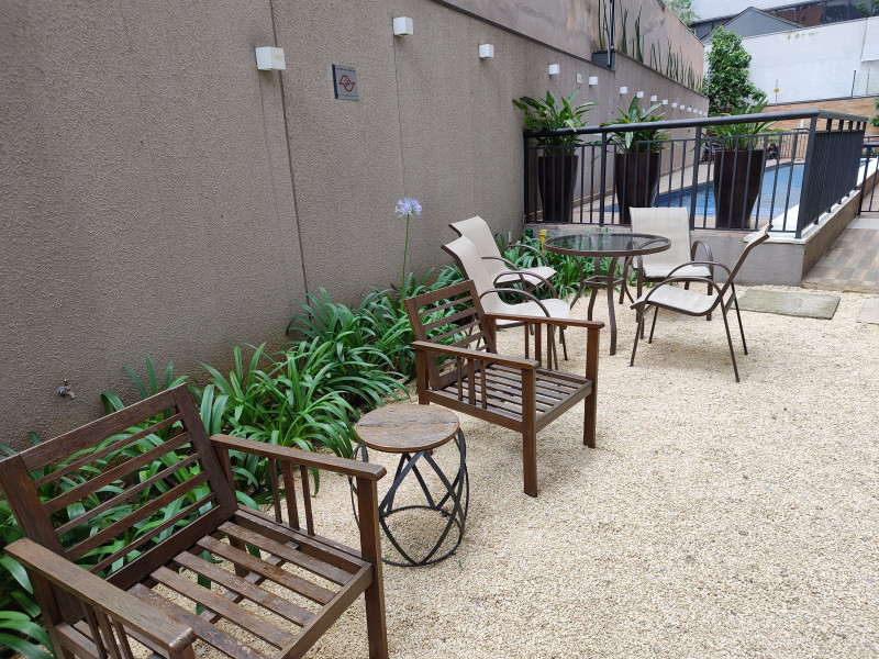 imóvel com 28m² - Mirandópolis - São Paulo