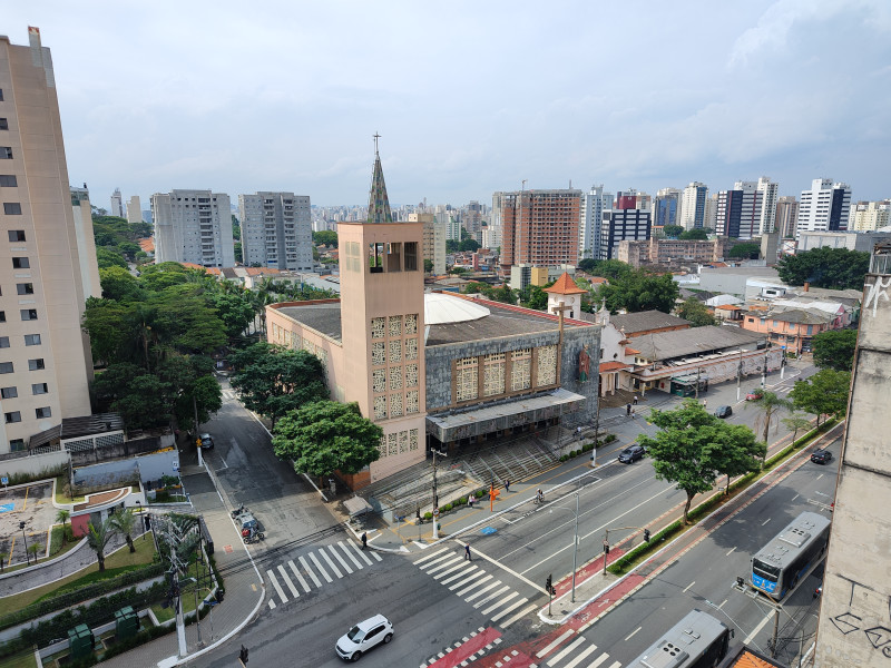 imóvel com 28m² - Mirandópolis - São Paulo