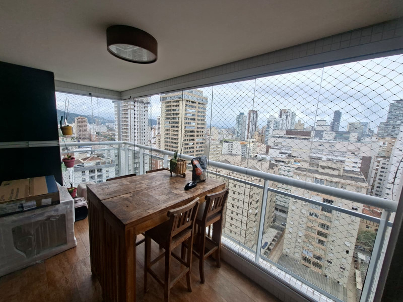 imóvel com 100m² - José Menino - Santos